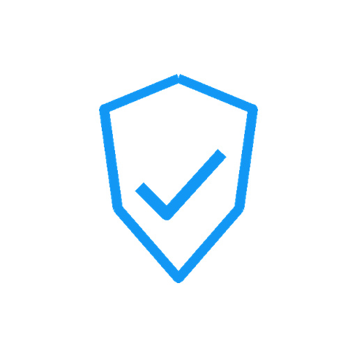Verify completion icon