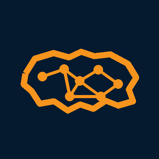 Nationwide strength and local execution icon