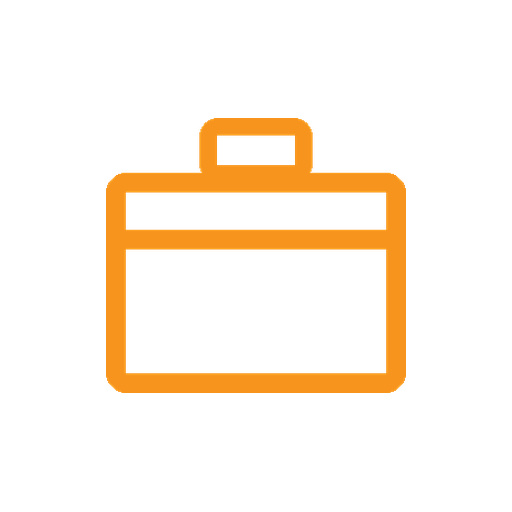 Receive work icon