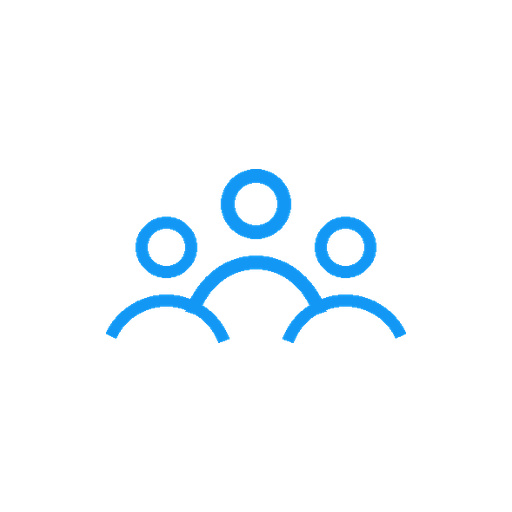 Program managers managed repair icon
