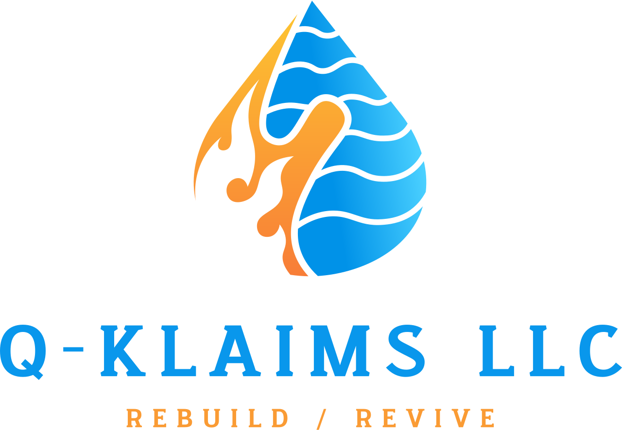 Q-Klaims logo